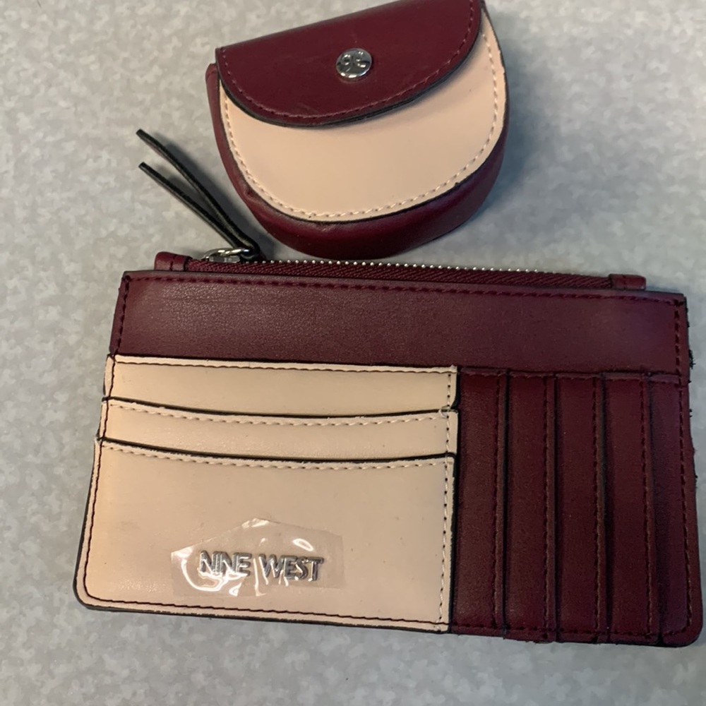 Nine West Bauble Slg Wallet